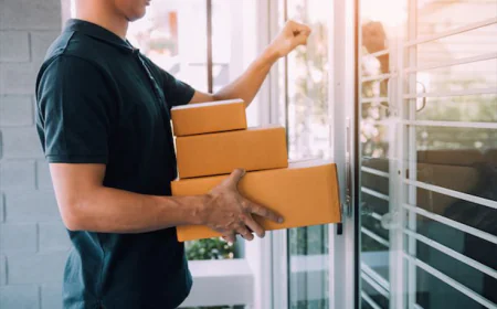 How to Choose the Right Delivery Service in Dubai