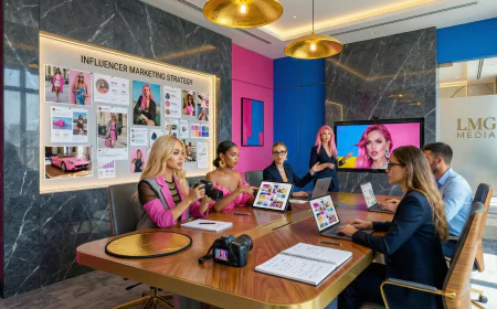 How an Influencer Marketing Agency in Rohini Supports Business Growth