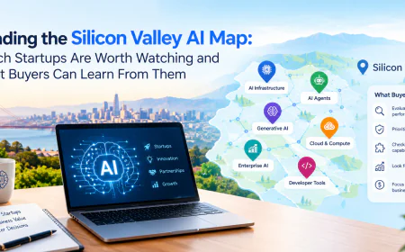Silicon Valley AI Startups to Watch and What They Teach