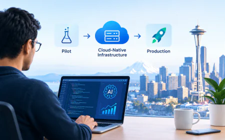 Seattle AI Playbook: Take Pilots to Production Faster