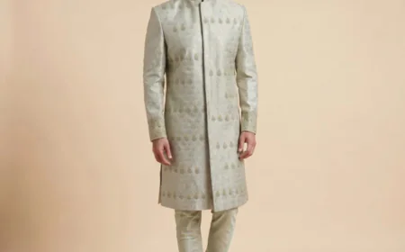 Find the Best Sherwani in Hyderabad: A Complete Guide