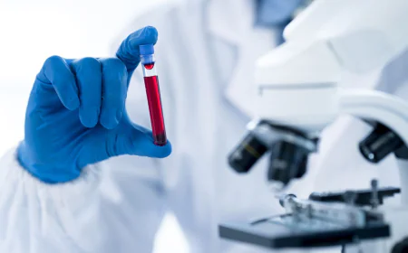 Benefits of Booking a Blood Test At Home