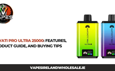 Hayati Pro Ultra 25000: Features, Product Guide, and Buying Tips