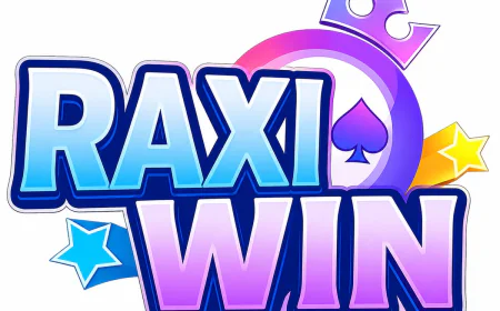 Raxi Win: Exploring Online Gaming, Digital Features, and Responsible Play