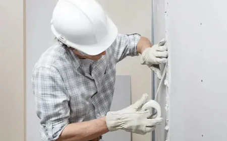 How Professional Wall Repairs Can Refresh Your Living Space?