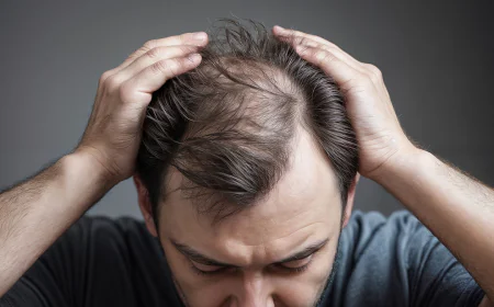 Hair Loss Is Common, But You Do Not Have to Live With It
