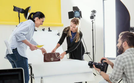 Brand Shoot Agency in Rohini: Why Better Product Images Matter for Online Businesses