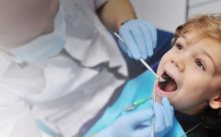 Kids Dentist in Dubai: Complete Guide to Children's Dental Care