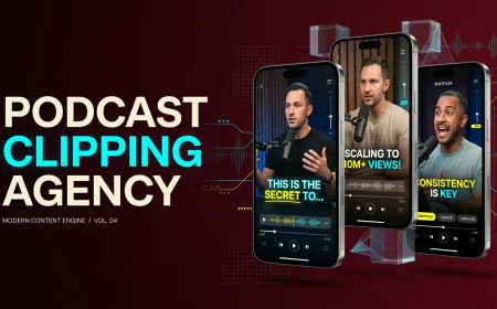 Podcast Clipping Agency Plan: Step-by-Step Blueprint