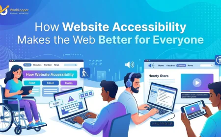 How Website Accessibility Makes the Web Better for Everyone