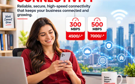 Cloud Connect Services in Bangalore: Reliable and Secure Business Connectivity