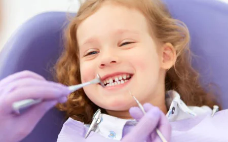 Pediatric Dentist in Dubai: Complete Care for Growing Smiles