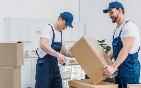 Two Men and a Truck: How to Choose the Right Moving Company