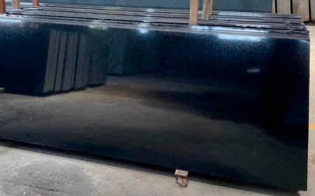 What Defines Export-Grade Absolute Black Granite Today