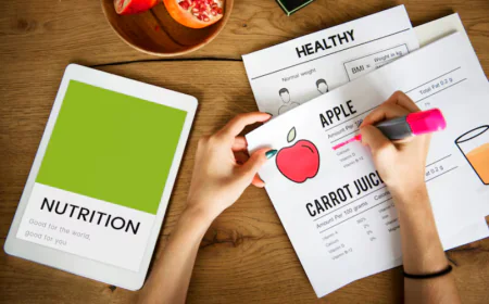 How to Build a Balanced Nutrition Routine for Better Fitness Results