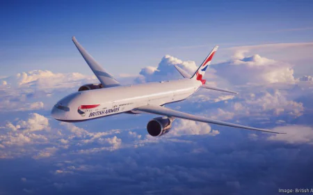 British Airways Miami Office