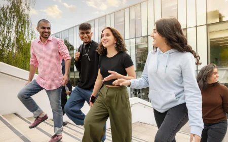 Kingston University Options for Flexible Study Routes