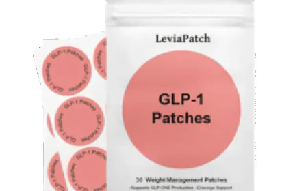 Can Levia Patch help control cravings?