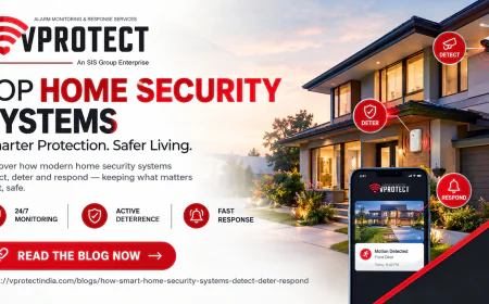 Top Home Security Systems for Modern Homes