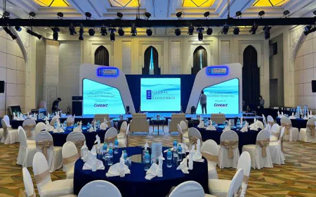 Corporate Event Planning in Dubai: Essential Tips for a Successful Business Event