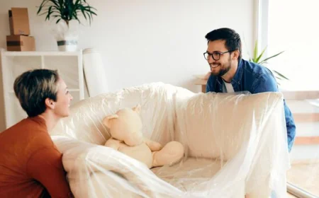Essential Tips for Moving Heavy and Bulky Items Safely with Team Removals Australia