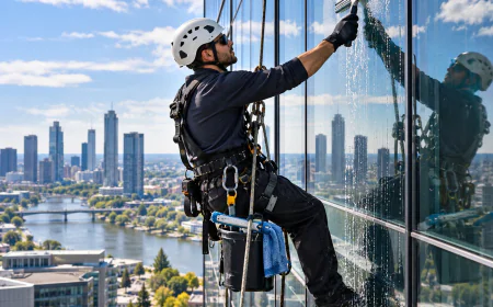 How Clean Windows Protect Glass, Frames and Building Value?