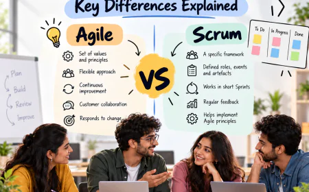 Scrum Master Case Studies Based on Real IT Projects
