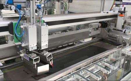 Industrial Screen Manufacturer: What to Consider Before Ordering