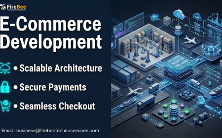 How to Choose an E-Commerce Development for Your Online Business