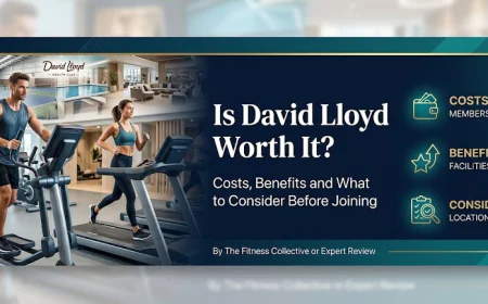 Is David Lloyd Worth It? Costs, Benefits and What to Consider Before Joining