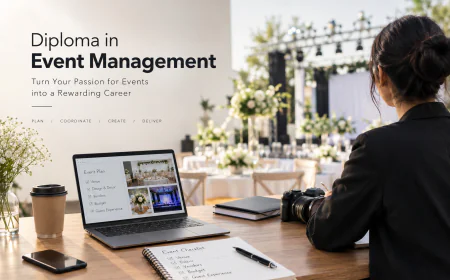 Event Management Courses in Delhi | Event University