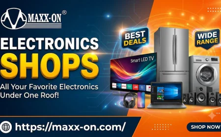 Where Find Best Electronics Shops Quality Products Great Deals Today