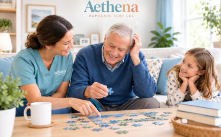 Supporting Loved Ones at Home: Dementia Caregiving in Jackson and Fair Lawn, NJ