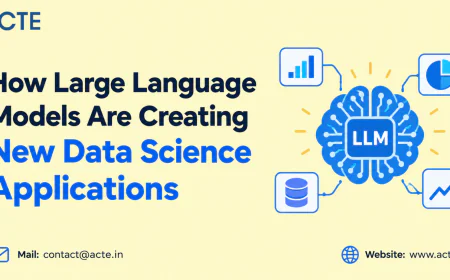 How LLM Technology Is Changing the Future of Data Science