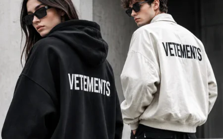 Vêtements USA: The Future of American Fashion