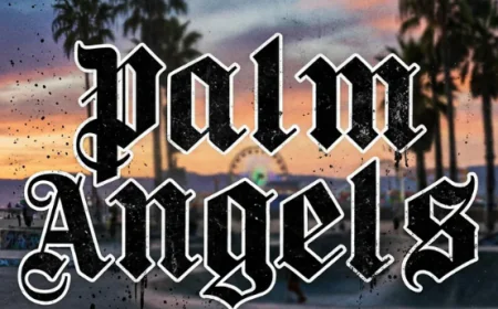 Palm Angels USA Collection: Trendy Urban Fashion & Apparel