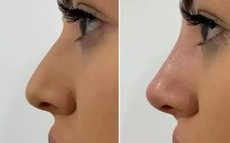 Rhinoplasty in Islamabad: A Complete Guide to Nose Surgery