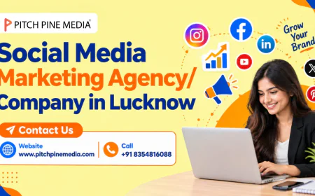 How Does Social Media Marketing Help Lucknow Businesses Get More Leads?