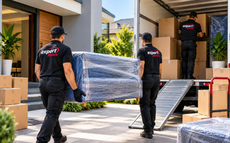 How to Arrange Safe Transport for Valuable Household Belongings With Removalists Kensington