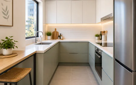 Small Kitchen Renovation Ideas for Sydney Apartments on a Budget