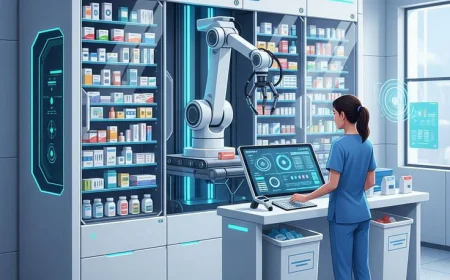 Global Pharmacy Automation Market Size, Trends, and Growth Opportunities 2026–2033