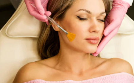 What should you know before choosing Chemical Peels?