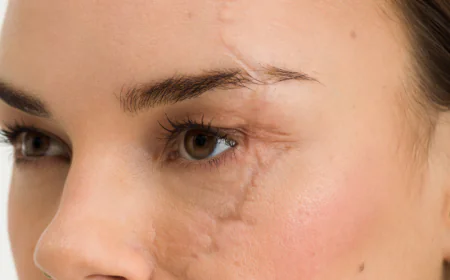 Facial Scar Revision in Islamabad: When Are Subcision and Surgical Revision Different Options?