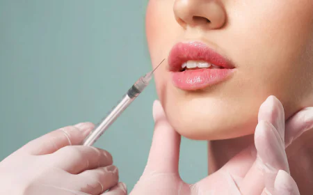 How Can Russian Lip Filler Help Make Lips Look Fuller?