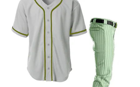 How Baseball Uniform Manufacturers Help Teams Build Better Custom Sportswear
