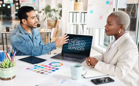 Strengthening online visibility through a professional SEO Company