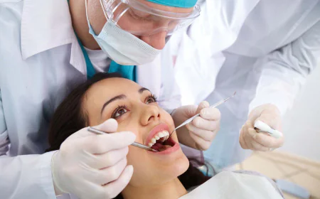 Early Oral Cancer Detection in Surat: Reports, Terms and Waiting