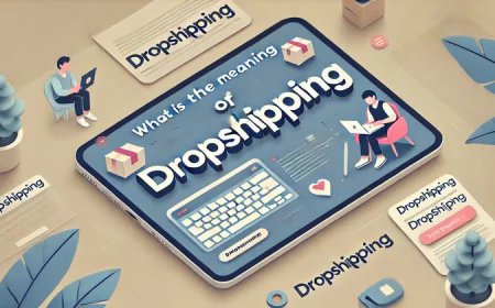 Shopify Dropshipping Course in Delhi: A Beginner's Roadmap Before You Spend a Rupee