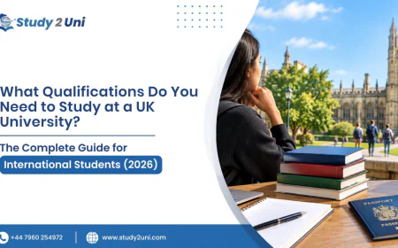What Are UK University Qualifications for Students