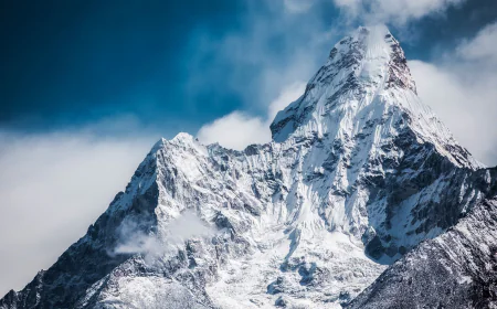 Ama Dablam Summit Day What Really Happens